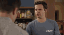 Gave Me Cookie Got You Cookie GIF - New Girl Nick Miller Winston Schmidt GIFs
