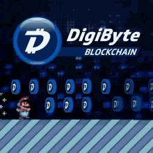 Digibyte Dgb GIF - Digibyte Dgb Blockchain GIFs