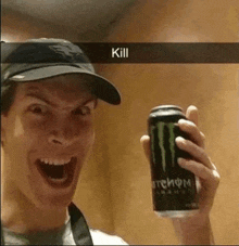 Kill Monster GIF - Kill Monster Meme GIFs
