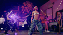Coi Leray Nicki Minaj GIF