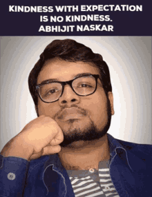 Kindness Abhijit Naskar GIF - Kindness Kind Abhijit Naskar GIFs