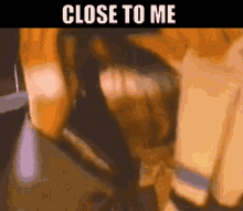 Close To Me The Cure GIF - Close To Me The Cure Robert Smith GIFs