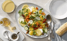 Salad Ensalada GIF - Salad Ensalada Comida GIFs