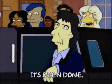 The Simpsons Done GIF - The Simpsons Done Mood GIFs