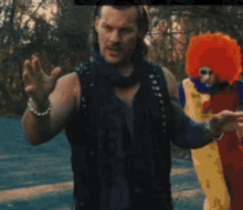 Painless Fozzy GIF - Painless Fozzy Chris Jericho GIFs