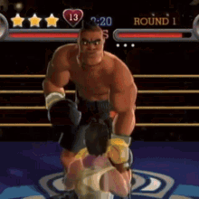 Mr Sandman Punch Out GIF