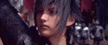 Noctis Smile GIF - Noctis Smile Final Fantasy Xv GIFs