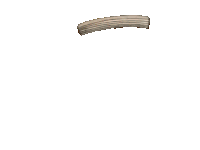 a drawing of a tornado with a white background