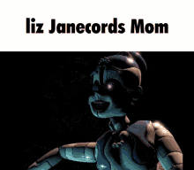 liz mom janecord divorce ballora janecord sl edition