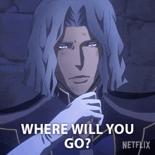 Where Will You Go Hector GIF