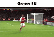 Green Fn Greenfn GIF - Green Fn Greenfn Soccer GIFs