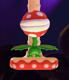 Mario Mario Wonder GIF - Mario Mario Wonder Piranha Plant GIFs