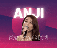 Anji Salvacion GIF - Anji Salvacion GIFs
