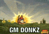 Fractaldiva Rare Donkz GIF