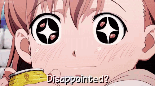 Anime disappointed black guy Memes & GIFs - Imgflip