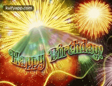 Happy Birthday.Gif GIF - Happy Birthday Birthday Wishes Wishes GIFs