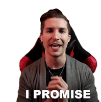 I Promise Cole Rolland Sticker - I Promise Cole Rolland I Swear Stickers