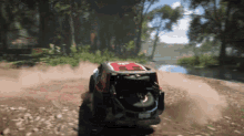 Forza Horizon5 Ford Bronco GIF - Forza Horizon5 Ford Bronco Drift GIFs