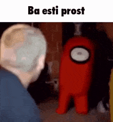 Ba Esti Prost Among GIF - Ba Esti Prost Among Romania GIFs