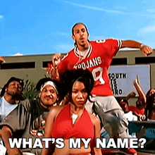 What'S My Name Ludacris GIF - What'S My Name Ludacris What'S Your Fantasy Song GIFs