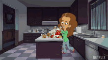 Eating Hungry GIF - Eating Hungry Dinner GIFs