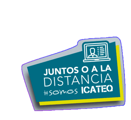 Icateq Sticker - Icateq Stickers