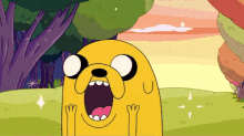 Adventure Time Wow GIF - Adventure Time Wow Gasp GIFs