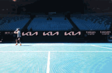 Feliciano Lopez Chip And Charge GIF