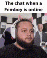 Stanleymov Femboy GIF - Stanleymov Femboy Chat GIFs