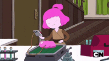 Welcome To Life Bubblegum GIF - Welcome To Life Bubblegum GIFs