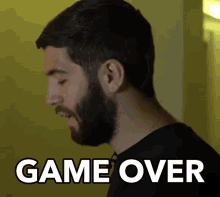 Game Over Final GIF - Game Over Final End Game GIFs