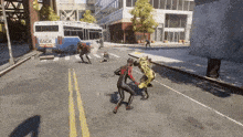 Miles Morales Finishers GIF - Miles Morales Finishers Spiderman Ps5 GIFs