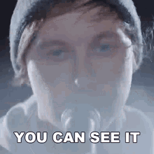 You Can See It State Champs GIF - You Can See It State Champs Derek Discanio GIFs