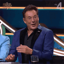 Youre So Funny Gerard Joling GIF - Youre So Funny Gerard Joling Buddy Vedder GIFs
