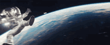 Into Space Moonfall GIF - Into Space Moonfall Floating GIFs