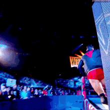 Finn Balor Entrance GIF - Finn Balor Entrance Intercontinental Champion GIFs
