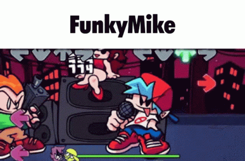 Fnf Funky Friday GIF - Fnf Funky Friday Friday Night Funkin - Discover &  Share GIFs