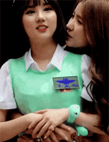 Gfriend Eunha GIF - Gfriend Eunha Sowon GIFs
