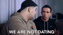 We Are Not Dating Anthony Mennella GIF