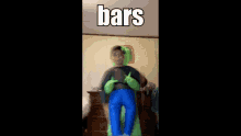 Bars Isaac GIF - Bars Isaac Jacob GIFs