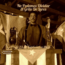 Don Pedro Albizu Campos We Can Not Forget GIF