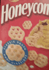 Honeycomb Cereal GIF - Honeycomb Cereal Honeycomb Cereal GIFs
