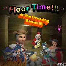 Floor Dressing Room GIF - Floor Dressing Room Jazz GIFs