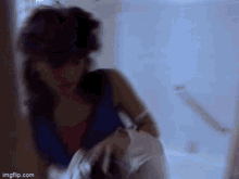 Nena Just GIF