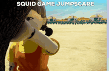 Squid Game Squid GIF - Squid Game Squid Game GIFs