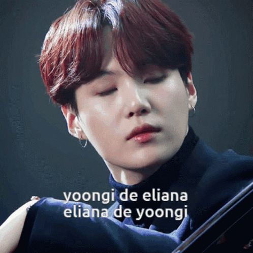 Yoongiyoongi Eliana GIF - Yoongiyoongi Yoongi Eliana - Discover & Share ...