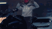 Gang Sign Trouble GIF - Gang Sign Trouble All My Niggaz Song GIFs