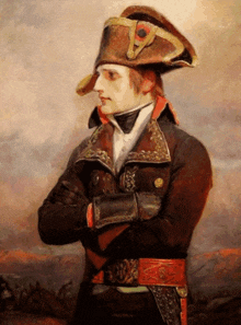 Napoleon Bonaparte GIF - Napoleon Bonaparte Napoleon Bonaparte GIFs