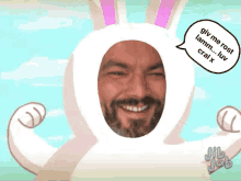 Easter Lamb Give Me Rost Lamm GIF - Easter Lamb Give Me Rost Lamm Luv Cral GIFs