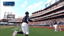 New York Mets Brandon Nimmo GIF - New York Mets Brandon Nimmo Mets GIFs